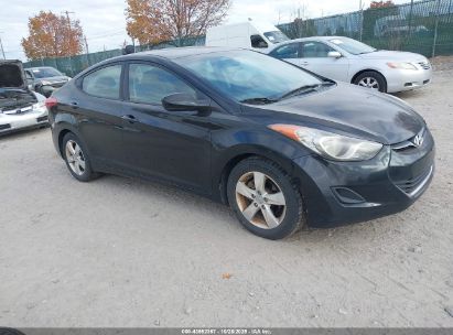 Photo HYUNDAI elantra gls (ulsan plant).