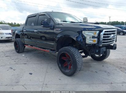 Photo FORD f-150 xlt.