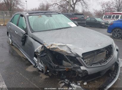 Photo MERCEDES-BENZ e 550  .