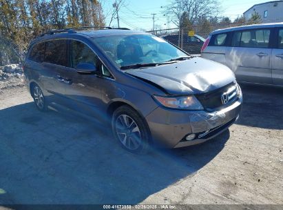 Photo HONDA odyssey touring/touring elite.