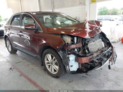 Photo FORD edge sel.