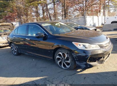 Photo HONDA accord ex-l.