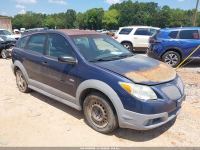 Photo PONTIAC vibe  .