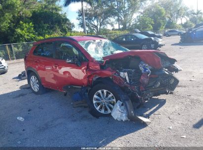 Photo TOYOTA corolla cross le.