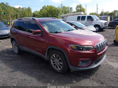 Photo JEEP cherokee latitude plus fwd.