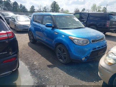 Photo KIA soul +.