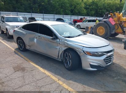 Photo CHEVROLET malibu fwd lt.