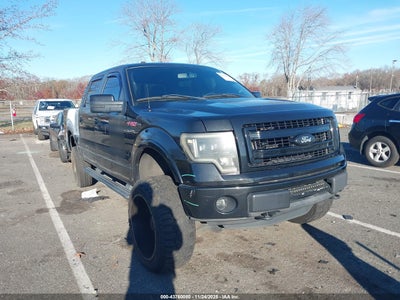 Photo FORD f-150 fx4.