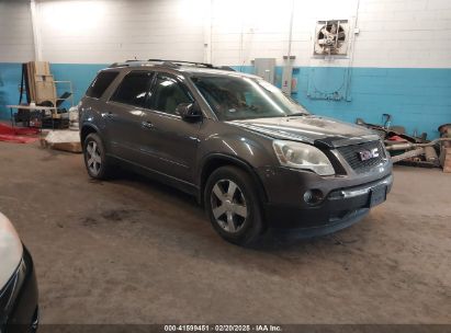 Photo GMC acadia slt-1.