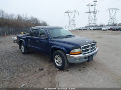 Photo DODGE dakota slt.