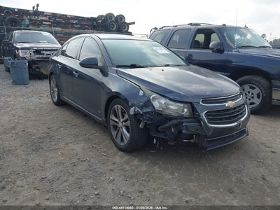 Photo CHEVROLET cruze ltz.