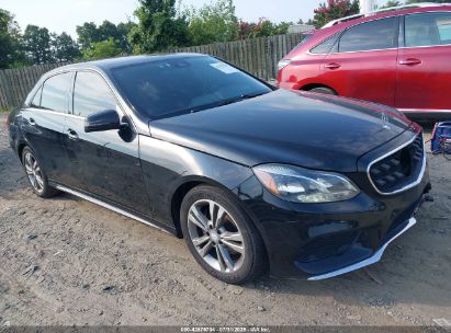 Photo MERCEDES-BENZ e 350 4matic.