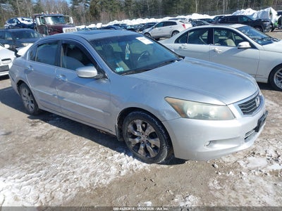 Photo HONDA accord 3.5 ex-l.