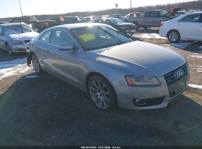 Photo AUDI a5 2.0t premium.