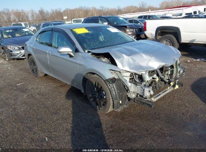 Photo TOYOTA camry xse awd.
