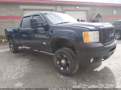 Photo GMC sierra 2500hd sle.