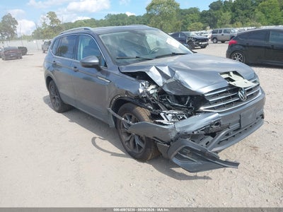 Photo VOLKSWAGEN tiguan 2.0t se.