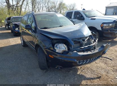 Photo CHEVROLET captiva sport ltz.