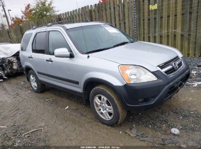 Photo HONDA cr-v ex.