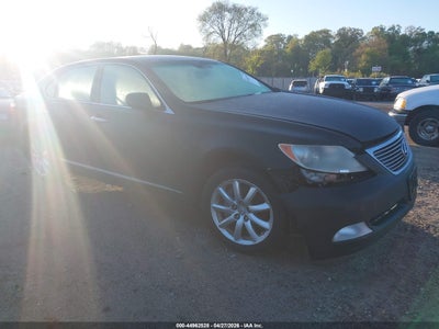 Photo LEXUS ls 460 l.