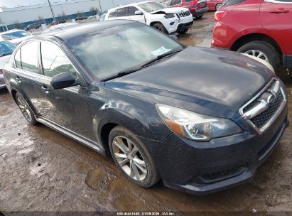 Photo SUBARU legacy 2.5i premium.