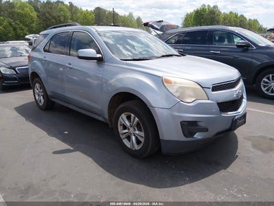 Photo CHEVROLET equinox 1lt.