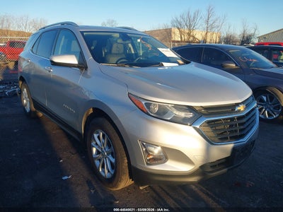 Photo CHEVROLET equinox lt.