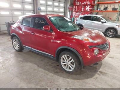 Photo NISSAN juke s.