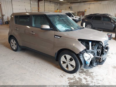 Photo KIA soul  .