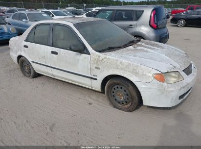 Photo MAZDA protege dx/es/lx.