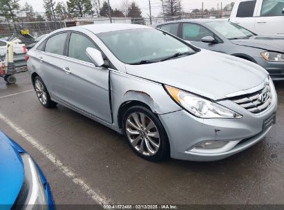 Photo HYUNDAI sonata se.