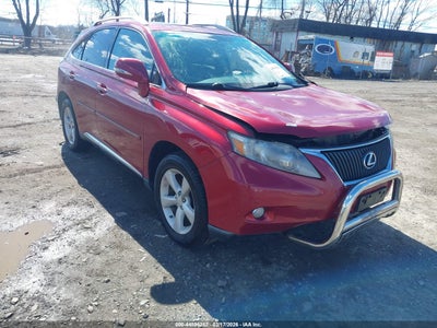 Photo LEXUS rx 350  .