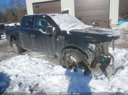 Photo FORD f-150 xlt.