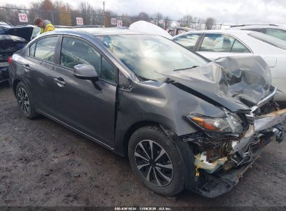 Photo HONDA civic lx.