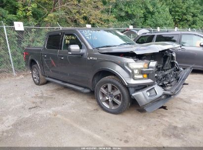 Photo FORD f-150 lariat.