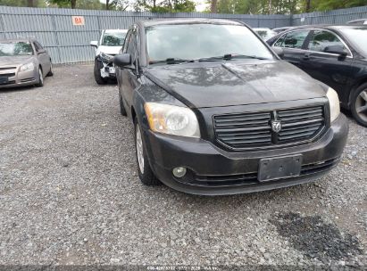 Photo DODGE caliber sxt.