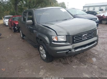 Photo HONDA ridgeline rtl.