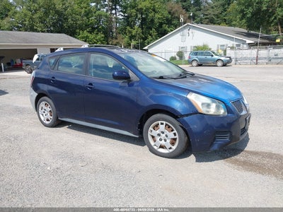 Photo PONTIAC vibe  .