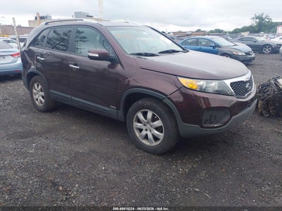 Photo KIA sorento lx v6.