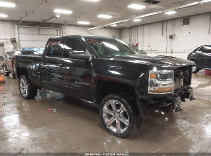 Photo CHEVROLET silverado 1500 1lt.