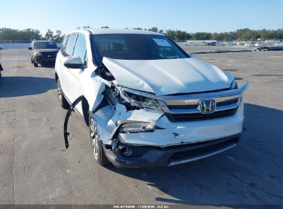 Photo HONDA pilot 2wd ex.