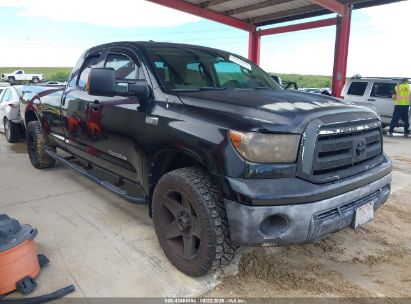 Photo TOYOTA tundra grade 5.7l v8.