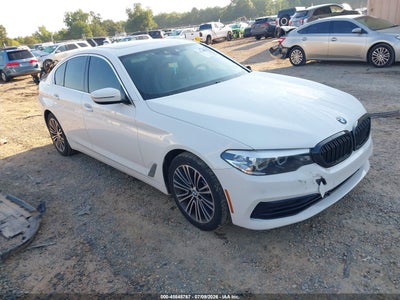 Photo BMW 530i xdrive.