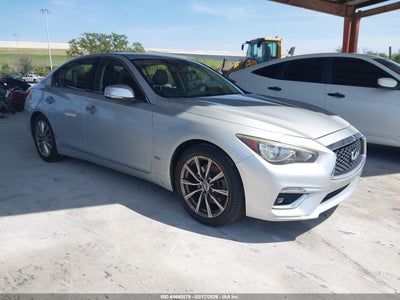 Photo INFINITI q50 3.0t luxe.