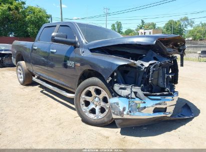 Photo RAM 1500 big horn.