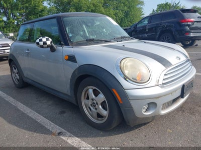 Photo MINI cooper  .