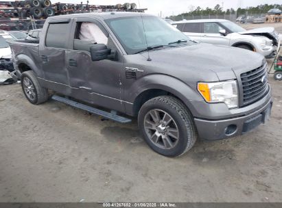 Photo FORD f-150 stx.
