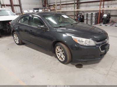Photo CHEVROLET malibu 1lt.