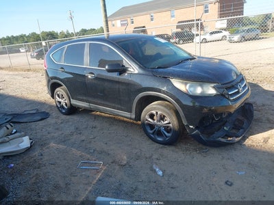 Photo HONDA cr-v lx.