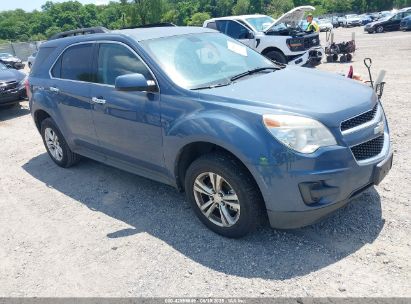 Photo CHEVROLET equinox 1lt.